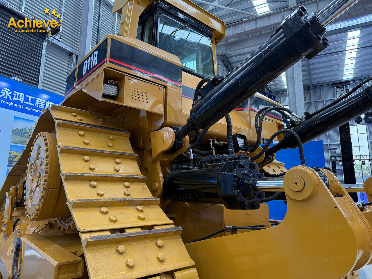 Utilaje constructii Caterpillar CAT D11R Remanufactured 34.5m3 682.4kw 1800rpm 34.5L 【ACHIEVE】 TOP CONDITION!!!: Foto 6 Utilaje constructii Caterpillar CAT D11R Remanufactured 34.5m3 682.4kw 1800rpm 34.5L 【ACHIEVE】 TOP CONDITION!!!: Foto 6