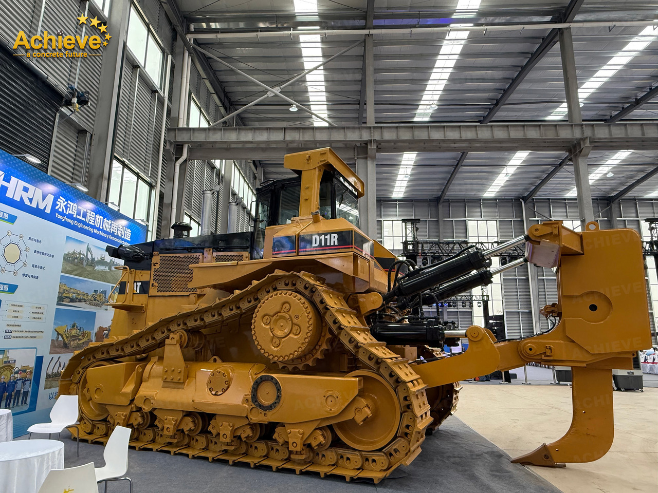 Caterpillar CAT D11R Remanufactured 34.5m3 682.4kw 1800rpm 34.5L 【ACHIEVE】 TOP CONDITION!!! - Utilaje constructii: Foto 1 Caterpillar CAT D11R Remanufactured 34.5m3 682.4kw 1800rpm 34.5L 【ACHIEVE】 TOP CONDITION!!! - Utilaje constructii: Foto 1