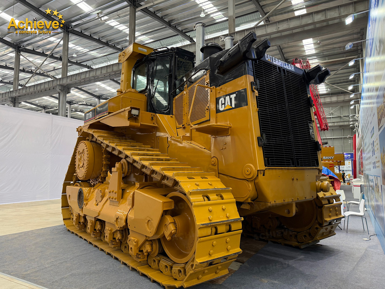 Caterpillar CAT D11R Remanufactured 34.5m3 682.4kw 1800rpm 34.5L 【ACHIEVE】 TOP CONDITION!!! - Utilaje constructii: Foto 3 Caterpillar CAT D11R Remanufactured 34.5m3 682.4kw 1800rpm 34.5L 【ACHIEVE】 TOP CONDITION!!! - Utilaje constructii: Foto 3