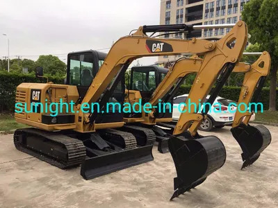 Brand New 5 Ton Mini Excavator Cat 305.5e2 on Sale - Excavator pe şenile: Foto 1 Brand New 5 Ton Mini Excavator Cat 305.5e2 on Sale - Excavator pe şenile: Foto 1