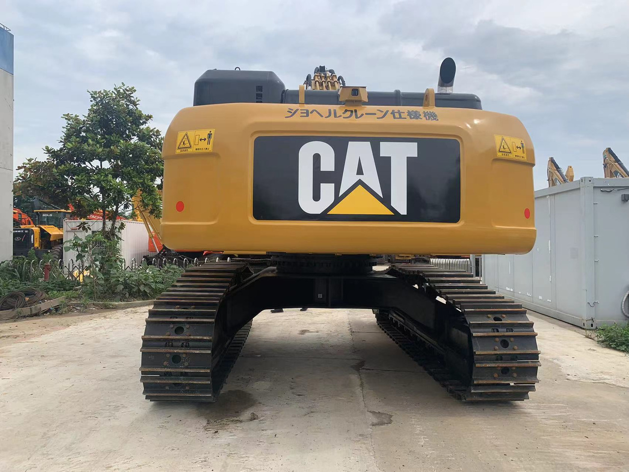 Caterpillar 340D, 340D2 Heavy Duty CAT Excavator 40 ton Mining Machine - Excavator pe şenile: Foto 3 Caterpillar 340D, 340D2 Heavy Duty CAT Excavator 40 ton Mining Machine - Excavator pe şenile: Foto 3