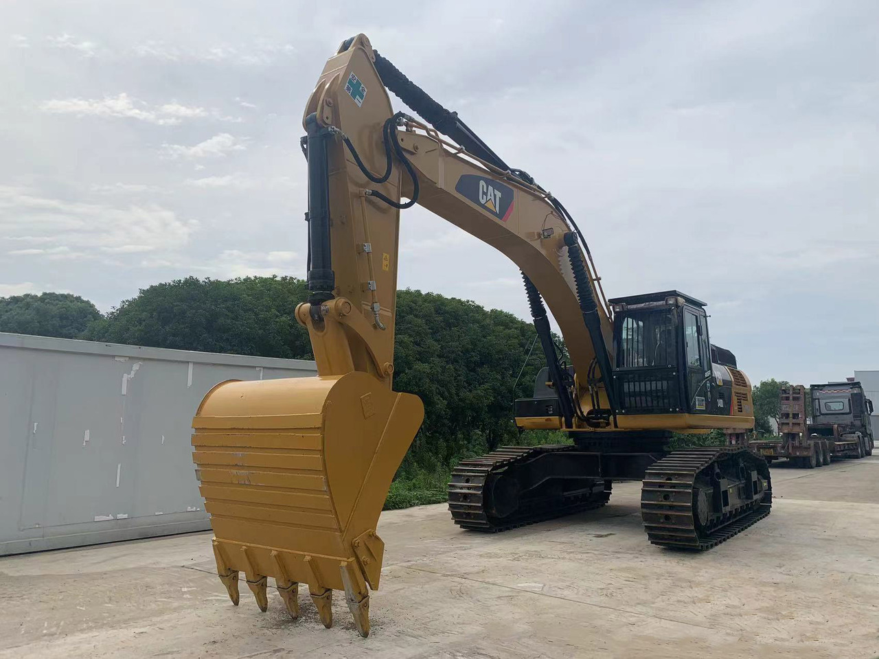 Caterpillar 340D, 340D2 Heavy Duty CAT Excavator 40 ton Mining Machine - Excavator pe şenile: Foto 1 Caterpillar 340D, 340D2 Heavy Duty CAT Excavator 40 ton Mining Machine - Excavator pe şenile: Foto 1