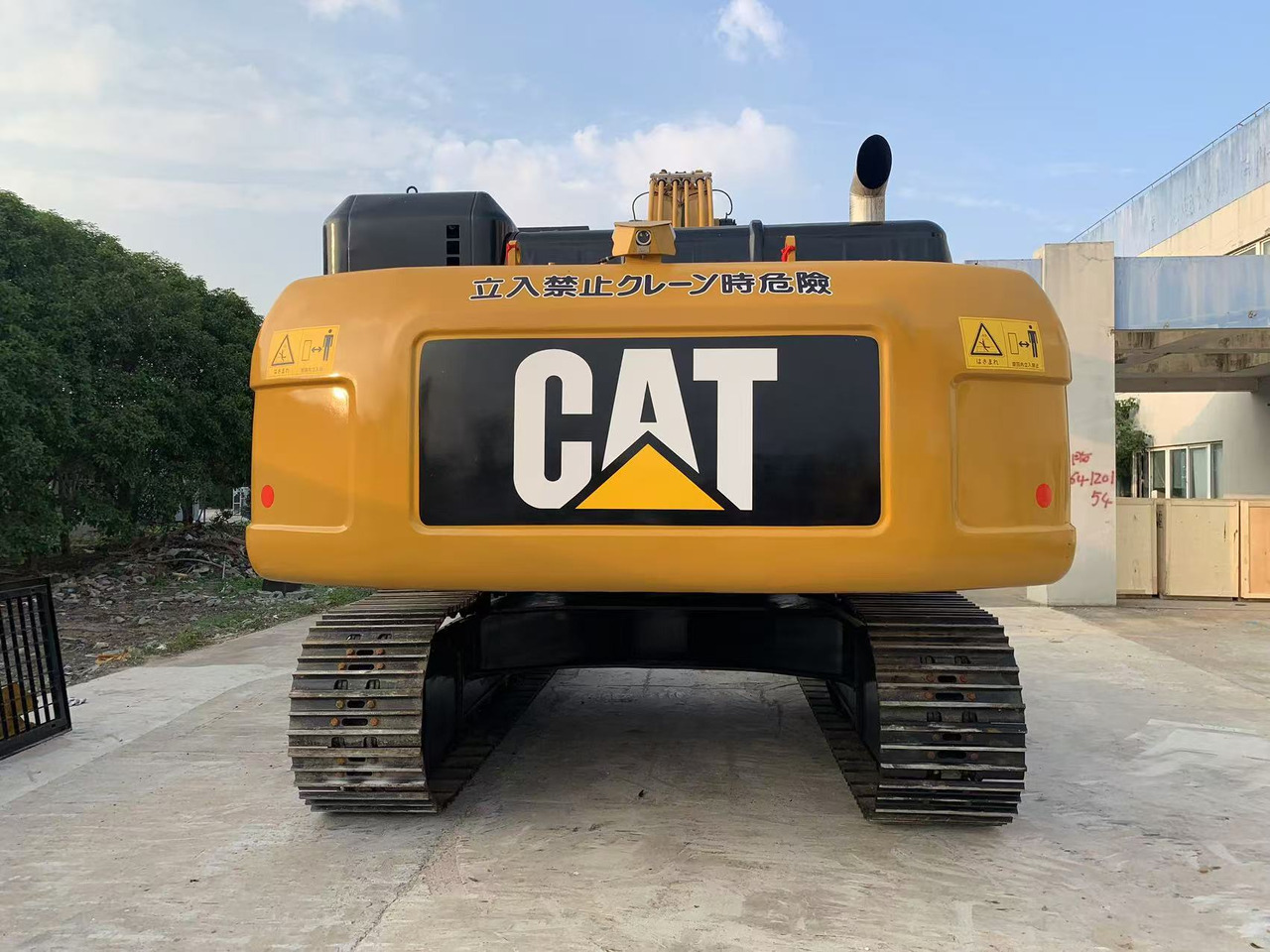 Caterpillar 36 ton Excavator CAT 336D, 336DL Mining Equipment - Excavator pe şenile: Foto 4 Caterpillar 36 ton Excavator CAT 336D, 336DL Mining Equipment - Excavator pe şenile: Foto 4