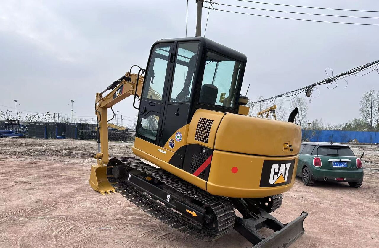 Caterpillar 6 ton Excavator CAT 306 Used Condition - Excavator pe şenile: Foto 2 Caterpillar 6 ton Excavator CAT 306 Used Condition - Excavator pe şenile: Foto 2