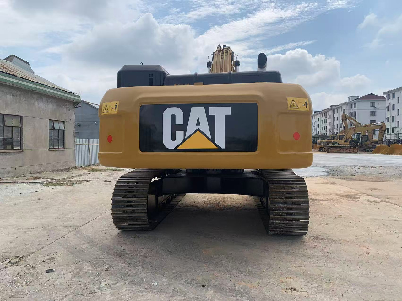 Caterpillar Heavy Excavator 36 ton Mining Machine CAT 336D, 336D2 - Excavator pe şenile: Foto 3 Caterpillar Heavy Excavator 36 ton Mining Machine CAT 336D, 336D2 - Excavator pe şenile: Foto 3