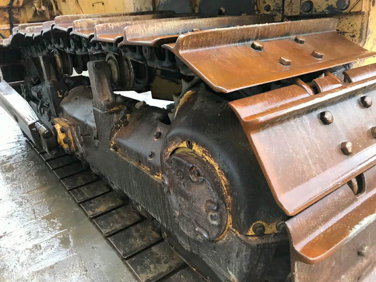 Caterpillar Original Color Bulldozer CAT D6G, D7G Japan Origin Bulldozer - Buldozer: Foto 4 Caterpillar Original Color Bulldozer CAT D6G, D7G Japan Origin Bulldozer - Buldozer: Foto 4