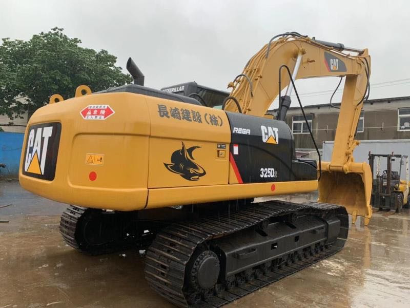 Caterpillar Used Excavator Cheap Price CAT 325D, 325BL Made in Japan - Excavator pe şenile: Foto 4 Caterpillar Used Excavator Cheap Price CAT 325D, 325BL Made in Japan - Excavator pe şenile: Foto 4