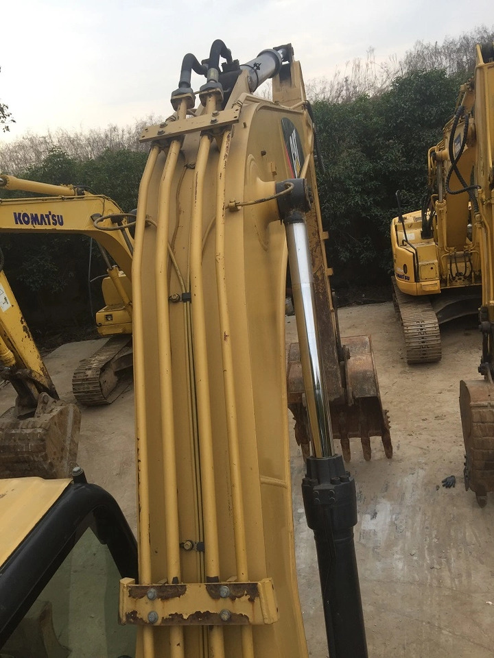 Excavator pe şenile Excellent Condition Used Caterpillar 15t 315D Cat 315 Crawler Excavator: Foto 12