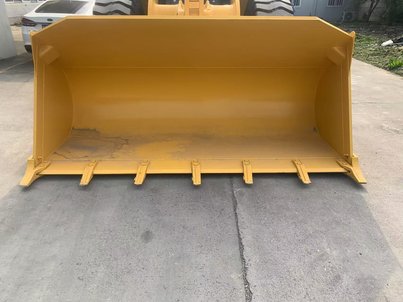 Komatsu Front End Loader WA380, WA360, WA320 Japan Origin - Încărcător frontal pe pneuri: Foto 4 Komatsu Front End Loader WA380, WA360, WA320 Japan Origin - Încărcător frontal pe pneuri: Foto 4