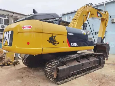 Second Hand Caterpilar Heavy Excavator Cat 329dl 330dl - Excavator pe şenile: Foto 1 Second Hand Caterpilar Heavy Excavator Cat 329dl 330dl - Excavator pe şenile: Foto 1