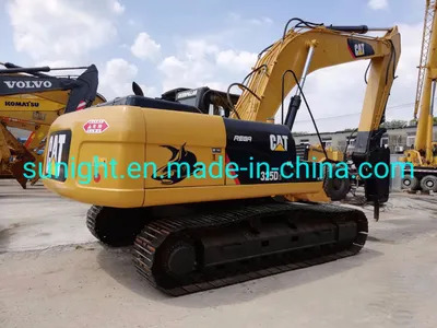Selling Good Condition 25 Ton Hydraulic Excavator Cat 325D with Breaker - Excavator pe şenile: Foto 1 Selling Good Condition 25 Ton Hydraulic Excavator Cat 325D with Breaker - Excavator pe şenile: Foto 1