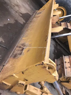 Traingle Type Used Caterpillar D6h Dozer, Cat D6h D6n D6 Bulldozer - Buldozer: Foto 2 Traingle Type Used Caterpillar D6h Dozer, Cat D6h D6n D6 Bulldozer - Buldozer: Foto 2