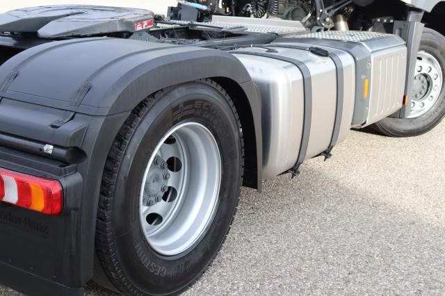 Mercedes-Benz Actros 1842 LS - Cap tractor: Foto 5 Mercedes-Benz Actros 1842 LS - Cap tractor: Foto 5