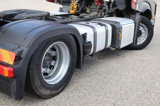 Mercedes-Benz Actros 1843 LS - Cap tractor: Foto 5 Mercedes-Benz Actros 1843 LS - Cap tractor: Foto 5