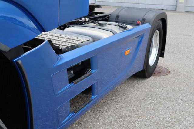 Mercedes-Benz Actros 1845 LS - Cap tractor: Foto 5 Mercedes-Benz Actros 1845 LS - Cap tractor: Foto 5