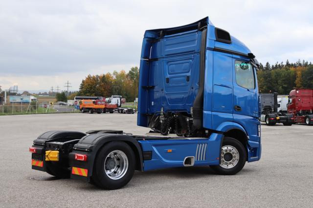 Mercedes-Benz Actros 1845 LS - Cap tractor: Foto 3 Mercedes-Benz Actros 1845 LS - Cap tractor: Foto 3
