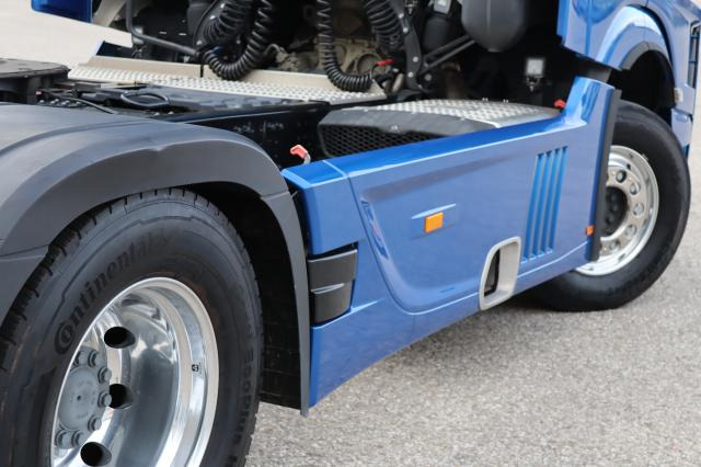 Mercedes-Benz Actros 1845 LS - Cap tractor: Foto 4 Mercedes-Benz Actros 1845 LS - Cap tractor: Foto 4