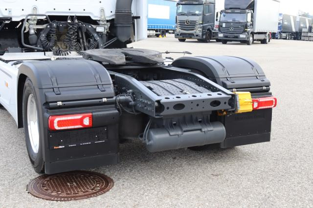 Leasing de Mercedes-Benz Actros 1851 LS Mercedes-Benz Actros 1851 LS: Foto 6