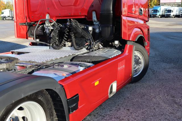 Mercedes-Benz Actros 1853 - Cap tractor: Foto 4 Mercedes-Benz Actros 1853 - Cap tractor: Foto 4