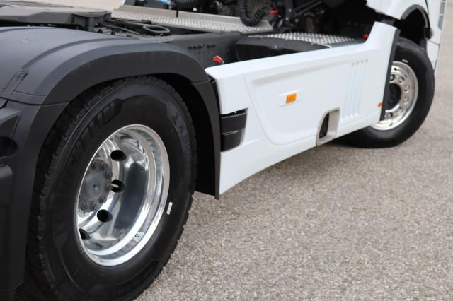 Mercedes-Benz Actros 1853 LS - Cap tractor: Foto 5 Mercedes-Benz Actros 1853 LS - Cap tractor: Foto 5