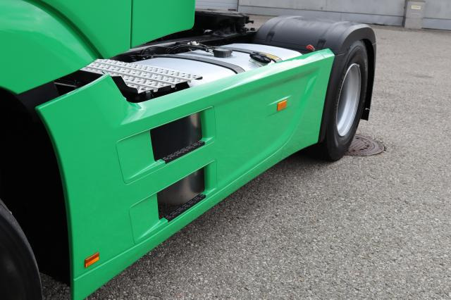 Mercedes-Benz Actros 1853 LS - Cap tractor: Foto 4 Mercedes-Benz Actros 1853 LS - Cap tractor: Foto 4