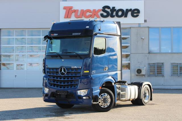 Mercedes-Benz Arocs 1853LS HAD - Cap tractor: Foto 1 Mercedes-Benz Arocs 1853LS HAD - Cap tractor: Foto 1