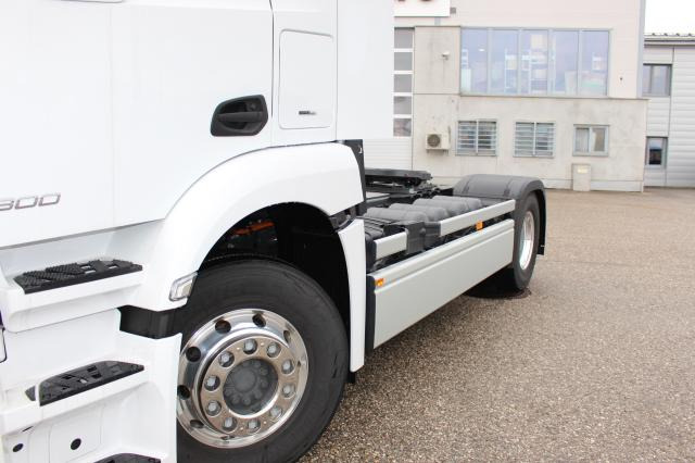 Mercedes-Benz eActros 300LS ELEKTRO - Cap tractor: Foto 3 Mercedes-Benz eActros 300LS ELEKTRO - Cap tractor: Foto 3