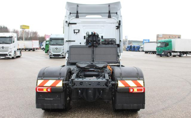 Mercedes-Benz eActros 300LS ELEKTRO - Cap tractor: Foto 5 Mercedes-Benz eActros 300LS ELEKTRO - Cap tractor: Foto 5