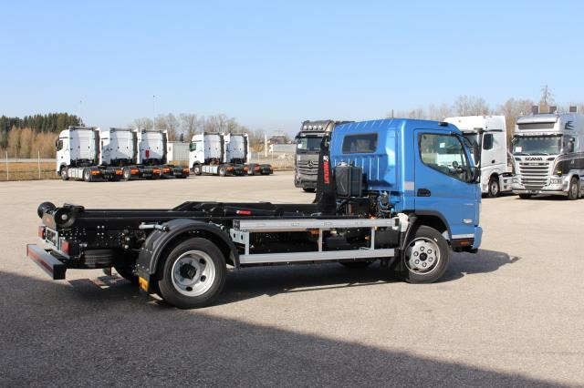 FUSO 9C18E - Camion cu cârlig: Foto 4 FUSO 9C18E - Camion cu cârlig: Foto 4