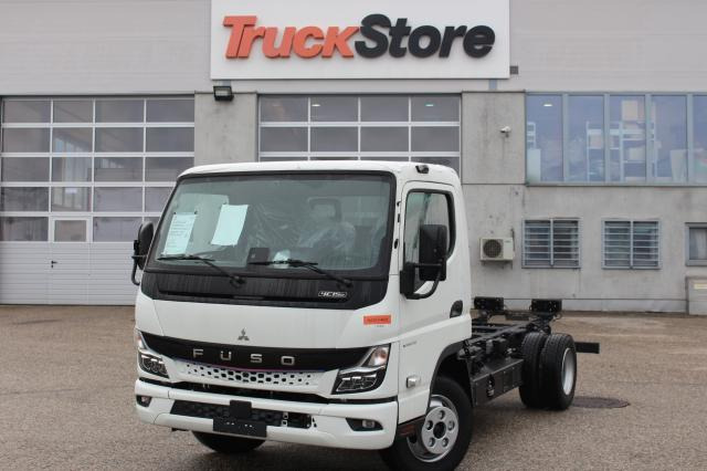 FUSO Canter 4C15E - Camion şasiu: Foto 1 FUSO Canter 4C15E - Camion şasiu: Foto 1