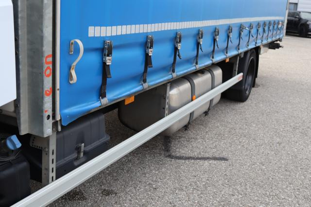 Mercedes-Benz Actros 1833 L nR - Camion cu prelată: Foto 4 Mercedes-Benz Actros 1833 L nR - Camion cu prelată: Foto 4