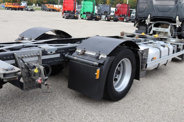 Mercedes-Benz Actros 1842 L nR - Camion transport containere/ Swap body: Foto 5 Mercedes-Benz Actros 1842 L nR - Camion transport containere/ Swap body: Foto 5