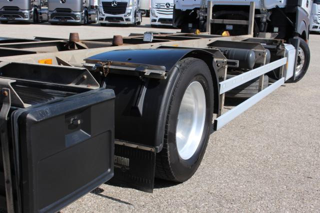 Mercedes-Benz Actros 1845 LNR EXPORT - Camion transport containere/ Swap body: Foto 5 Mercedes-Benz Actros 1845 LNR EXPORT - Camion transport containere/ Swap body: Foto 5
