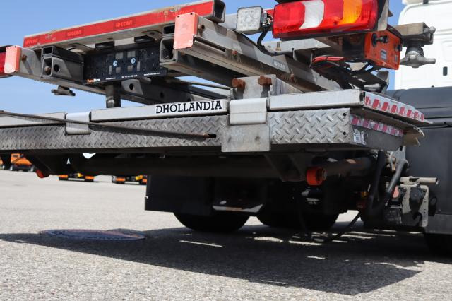 Mercedes-Benz Actros 2545 LL - Camion transport containere/ Swap body: Foto 4 Mercedes-Benz Actros 2545 LL - Camion transport containere/ Swap body: Foto 4