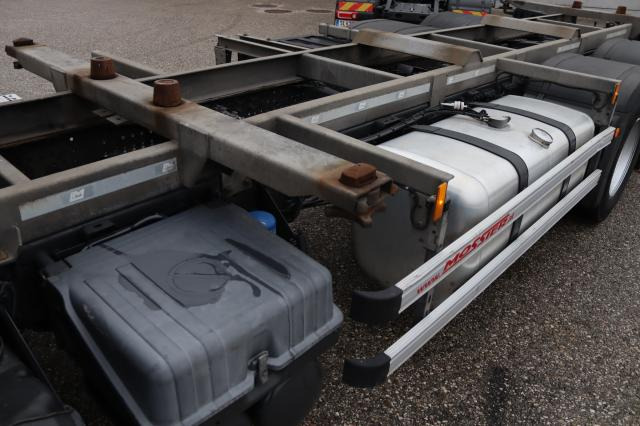 Mercedes-Benz Actros 2546 L - Camion transport containere/ Swap body: Foto 3 Mercedes-Benz Actros 2546 L - Camion transport containere/ Swap body: Foto 3