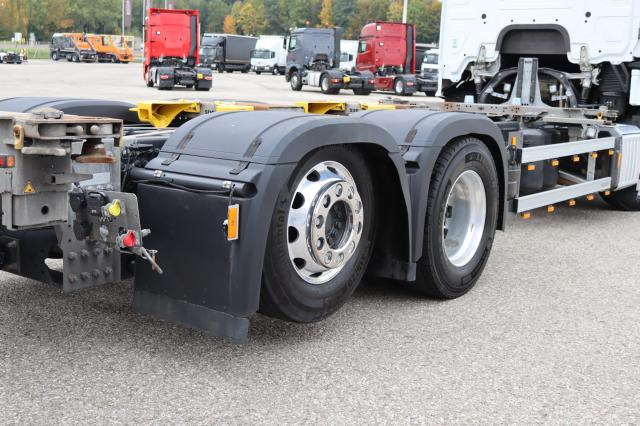 Mercedes-Benz Actros 2546LL MULTIWECHSLER - Camion transport containere/ Swap body: Foto 5 Mercedes-Benz Actros 2546LL MULTIWECHSLER - Camion transport containere/ Swap body: Foto 5