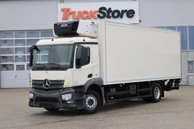 Mercedes-Benz Antos 1824 L - Camion frigider: Foto 1 Mercedes-Benz Antos 1824 L - Camion frigider: Foto 1
