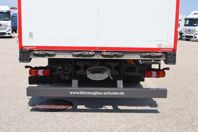 Camion platformă Mercedes-Benz Antos 1836L: Foto 6