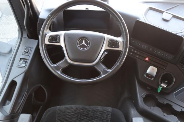 Camion platformă Mercedes-Benz Antos 1836L: Foto 8