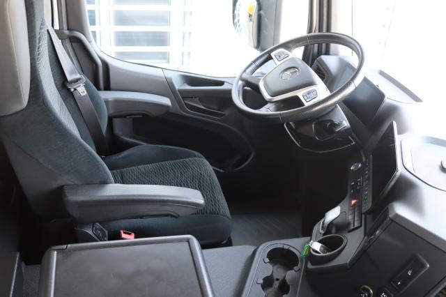 Camion platformă Mercedes-Benz Antos 1836L: Foto 9