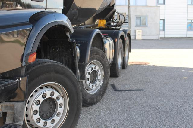 Mercedes-Benz Arocs 3745B 36 TO EUR 6 - Autobetonieră: Foto 3 Mercedes-Benz Arocs 3745B 36 TO EUR 6 - Autobetonieră: Foto 3