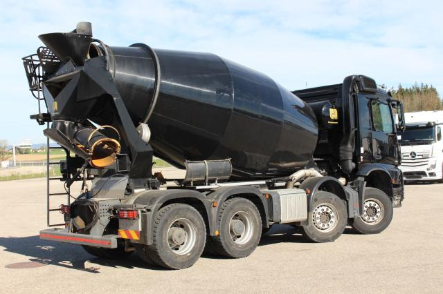 Mercedes-Benz Arocs 3745B 36 TO EUR 6 - Autobetonieră: Foto 4 Mercedes-Benz Arocs 3745B 36 TO EUR 6 - Autobetonieră: Foto 4