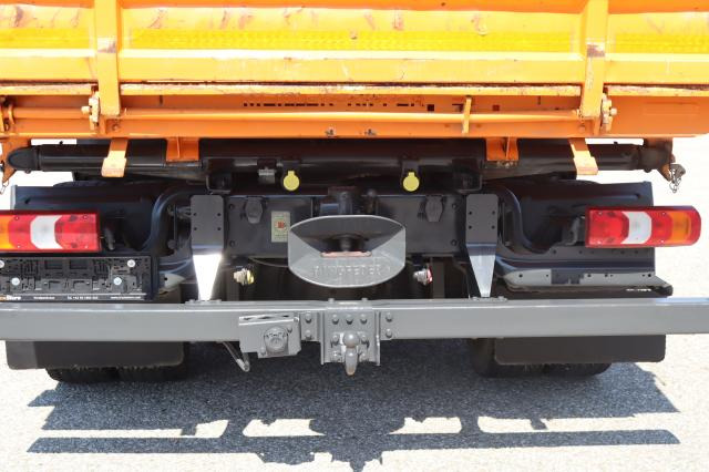Mercedes-Benz Atego 1224 K - Camion basculantă: Foto 5 Mercedes-Benz Atego 1224 K - Camion basculantă: Foto 5