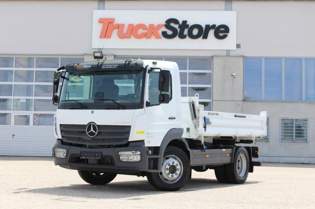 Mercedes-Benz Atego 1324K TOP NUTZLAST - Camion basculantă: Foto 1 Mercedes-Benz Atego 1324K TOP NUTZLAST - Camion basculantă: Foto 1