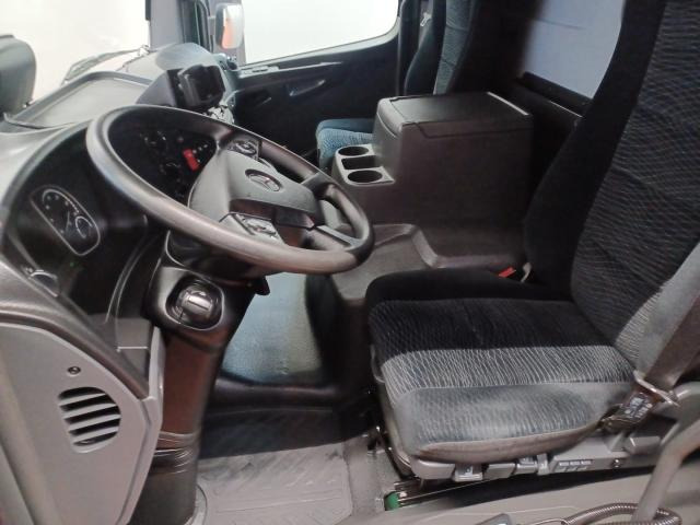 Mercedes-Benz Atego 1523 L - Camion cu prelată: Foto 5 Mercedes-Benz Atego 1523 L - Camion cu prelată: Foto 5