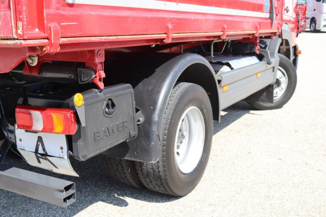 Mercedes-Benz Atego 1530 K - Camion basculantă: Foto 5 Mercedes-Benz Atego 1530 K - Camion basculantă: Foto 5
