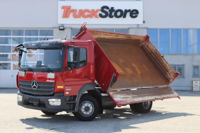 Mercedes-Benz Atego 1530 K - Camion basculantă: Foto 1 Mercedes-Benz Atego 1530 K - Camion basculantă: Foto 1