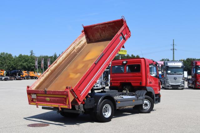Mercedes-Benz Atego 1530 K - Camion basculantă: Foto 3 Mercedes-Benz Atego 1530 K - Camion basculantă: Foto 3