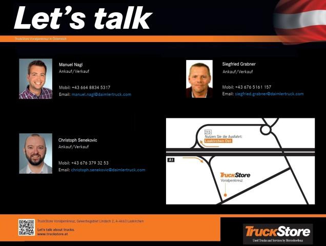 Mercedes-Benz eActros 300 L - Camion cu cârlig: Foto 2 Mercedes-Benz eActros 300 L - Camion cu cârlig: Foto 2