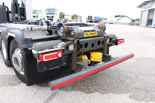 Mercedes-Benz eActros 300 L - Camion cu cârlig: Foto 4 Mercedes-Benz eActros 300 L - Camion cu cârlig: Foto 4